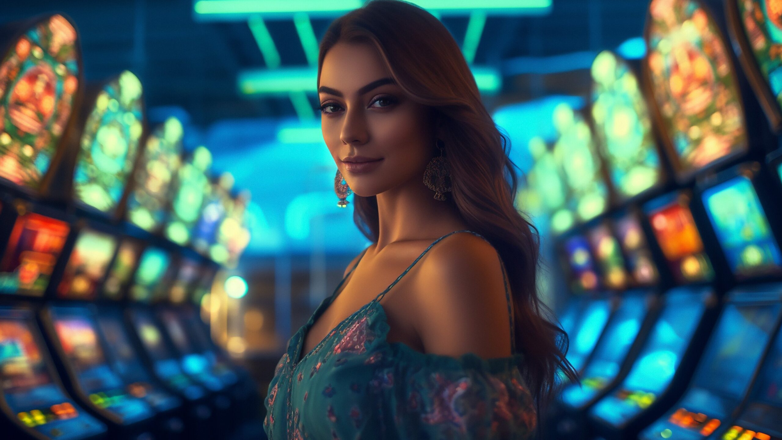 The Psychology Behind Slot Machines in Casinos